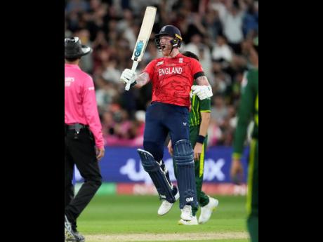 Stokes stars as England win T20 World Cup