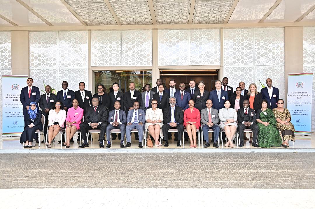 SKN Elected to Represent Caribbean/Americas on Commonwealth Law Ministers Action Group
