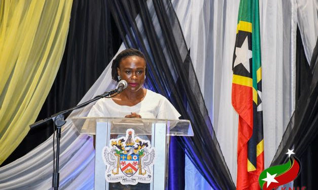 Greater Action and Awareness Needed for Gender-Based Violence, Says Junior Minister Phillip