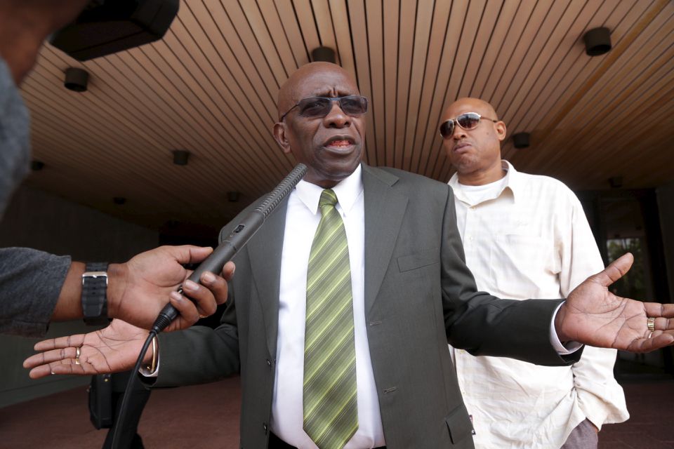 Ex-FIFA vice president Warner loses appeal against extradition from Trinidad