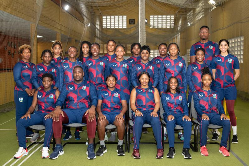 West Indies Women’s U19 Squad Named for Tour Of India