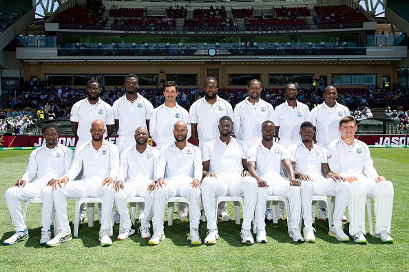 West Indies End 2022 On A Losing Note