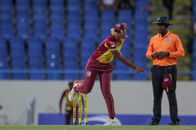 Hayley And Michael Matthews on Her West Indies Captaincy and Playing at Home In Barbados