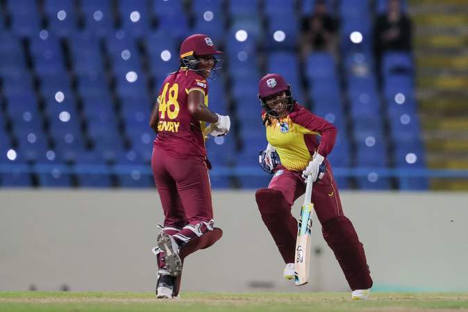 Dunkley Guides England Women to Narrow Victory In 2nd T20I