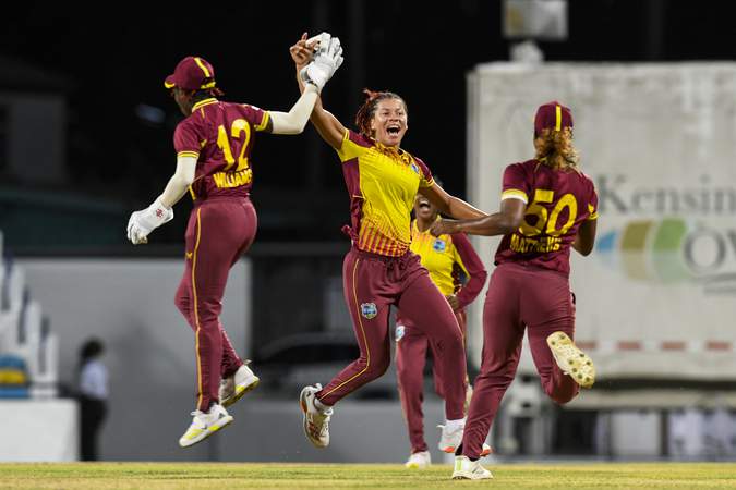 West Indies Women Name 16-Member Squad for Tri-Series Against South Africa and India