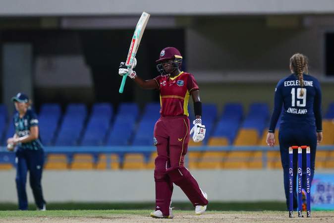 England Women Take Unassailable 2-0 In CG United ODI Series Against West Indies Women