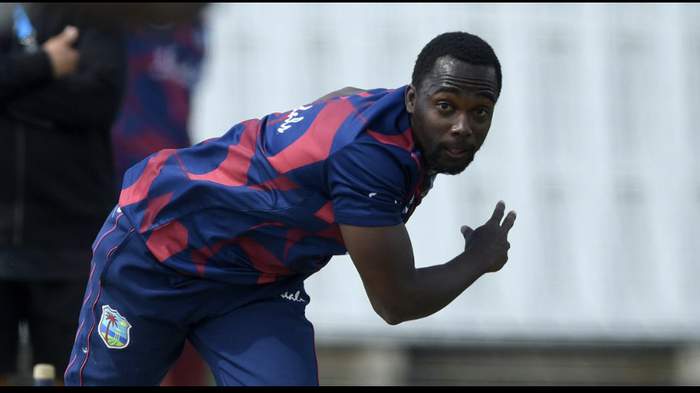 Marquino Mindley Called Up to Join West Indies Test Squad in Australia