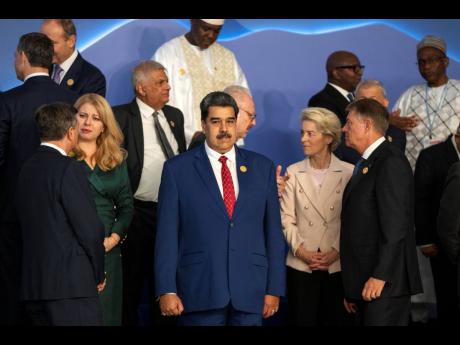 Maduro enters 2023 seeking global recognition