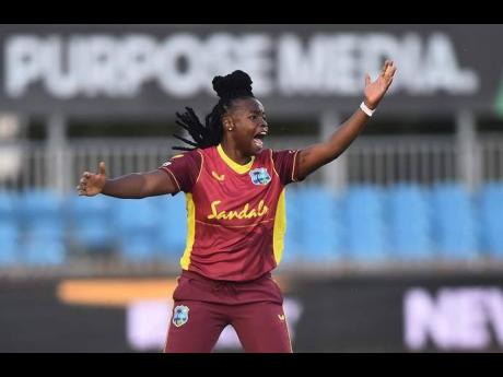 Another depressing loss for Windies Women