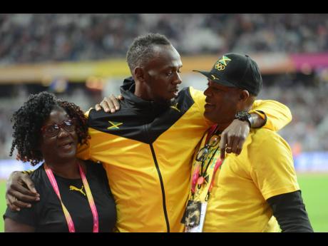 Bolt to receive BBC Lifetime Achievement Award
