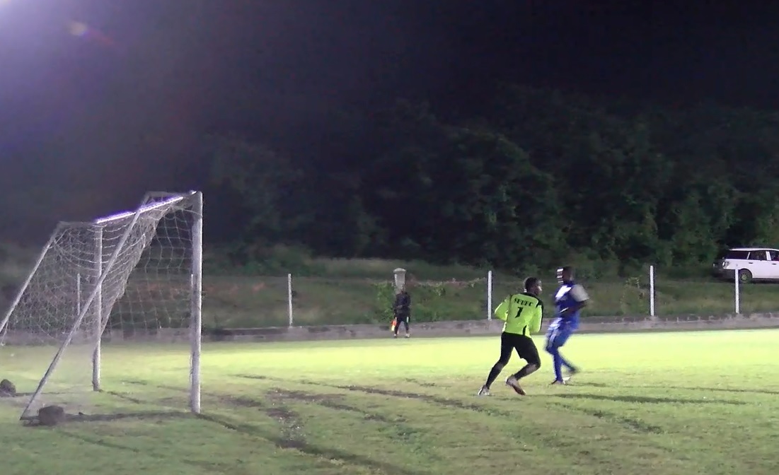 Football : Bath United Takes Care Of Security Forces In Friendly