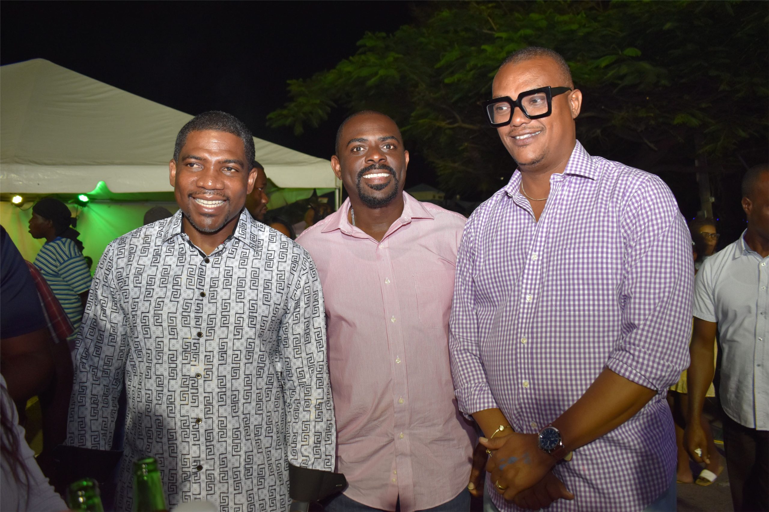 Midnight Escape Street Festival was a melting pot of excellence, says Minister Duggins