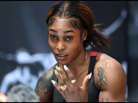 I felt lousy’ Thompson Herah’s 10.54 didn’t feel fast