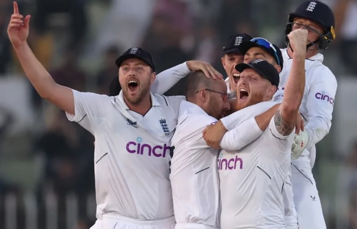Ben Stokes’ England seal win for the ages in Rawalpindi’s dying light