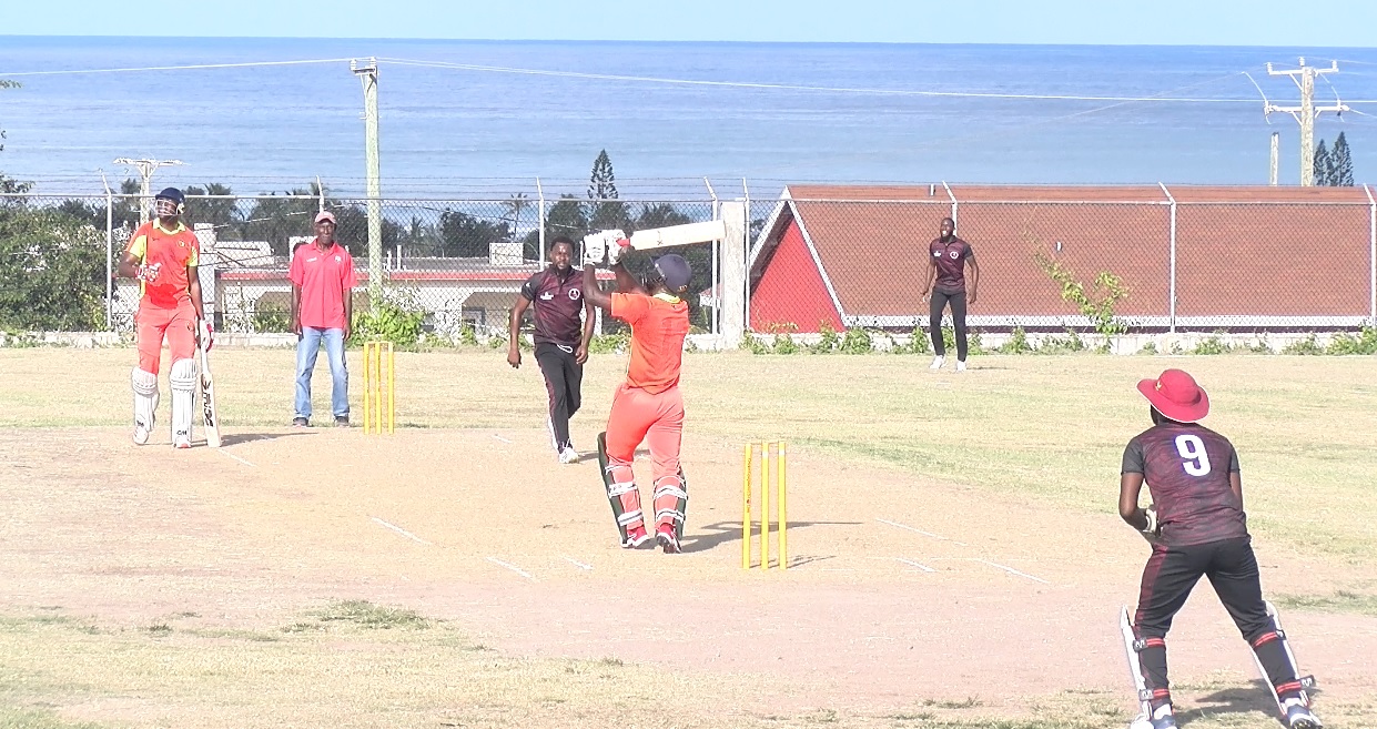 Cricket  : Highlights Beats Brown Hill
