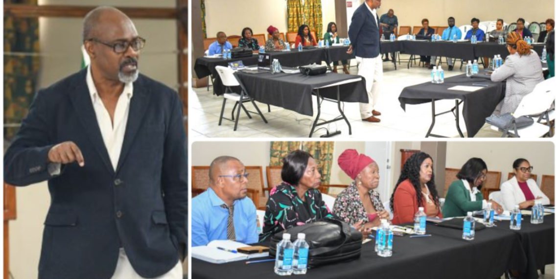 Permanent Secretaries from Across Various Government Ministries Benefit from Human Resource Management Training