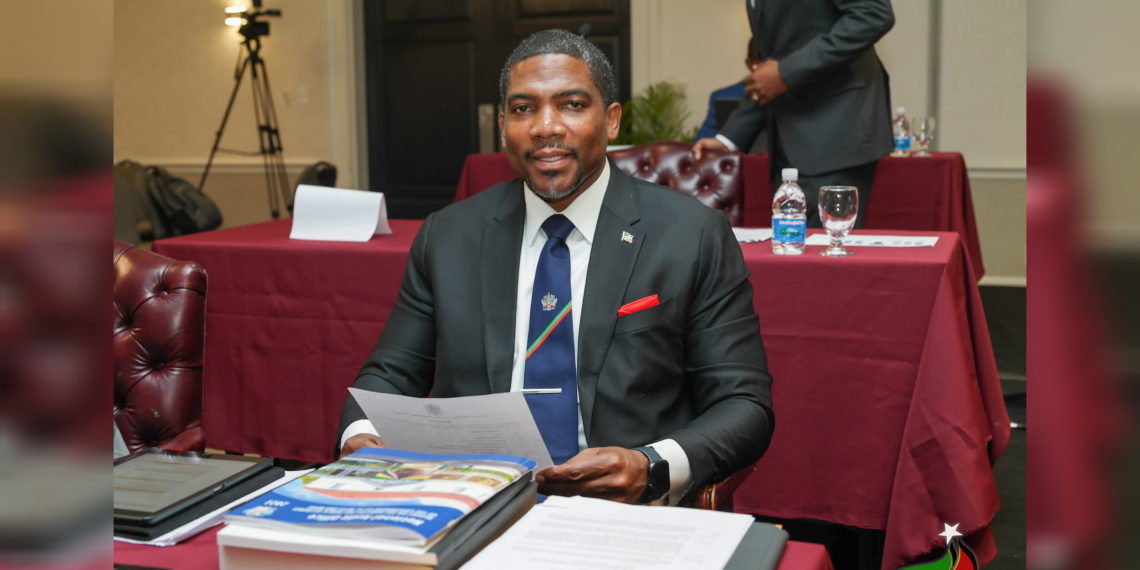 2023 Budget Estimates Will Help Transform St. Kitts And Nevis into a Sustainable Small Island State