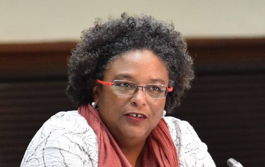 Mottley, Persad-Bissessar pay tribute to Black Stalin
