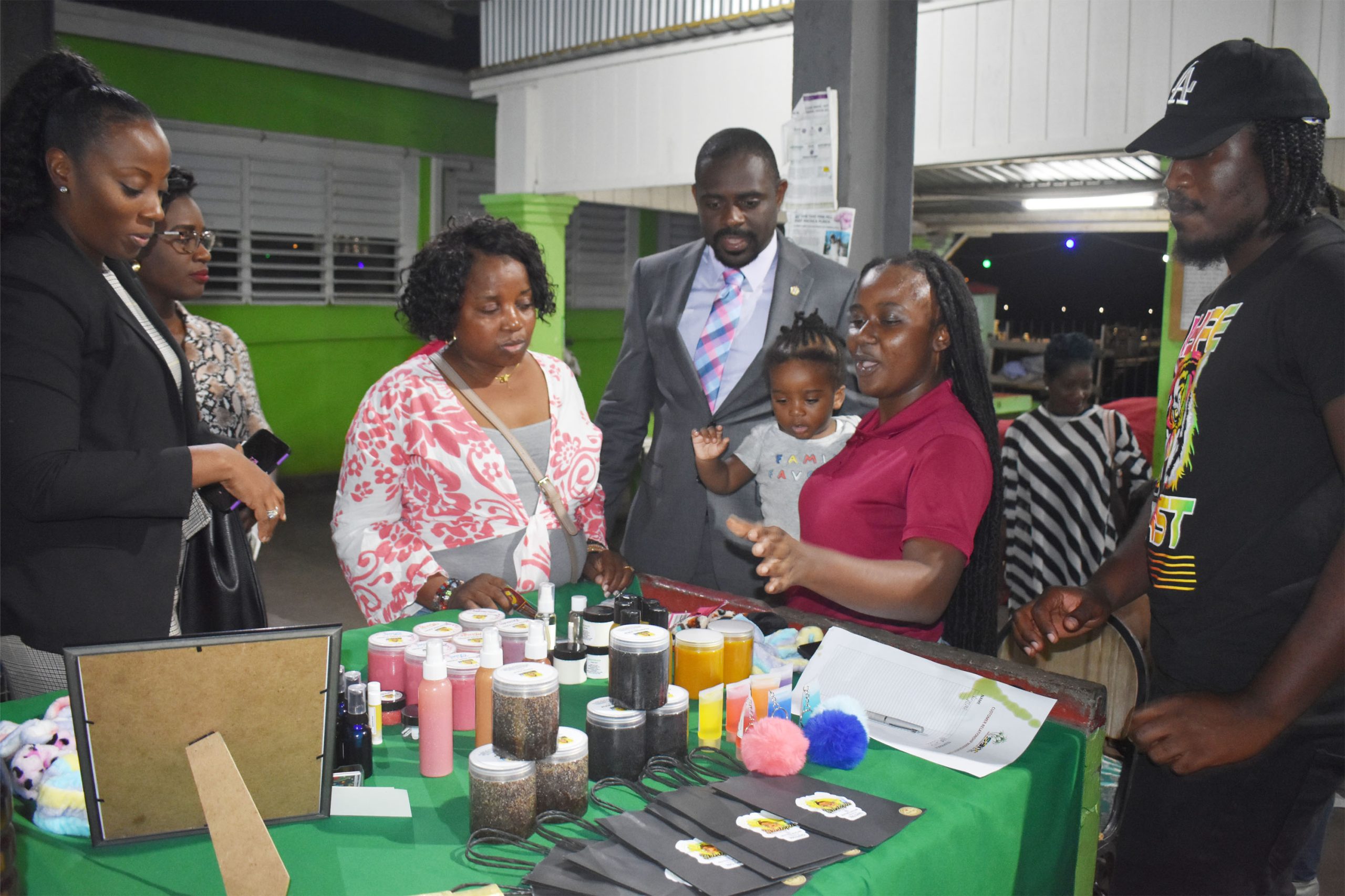 Government’s support for small businesses to increase, says Minister Duggins