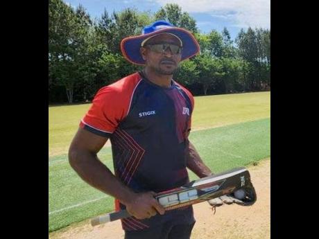 Parchment lauds Chanderpaul’s mental toughness