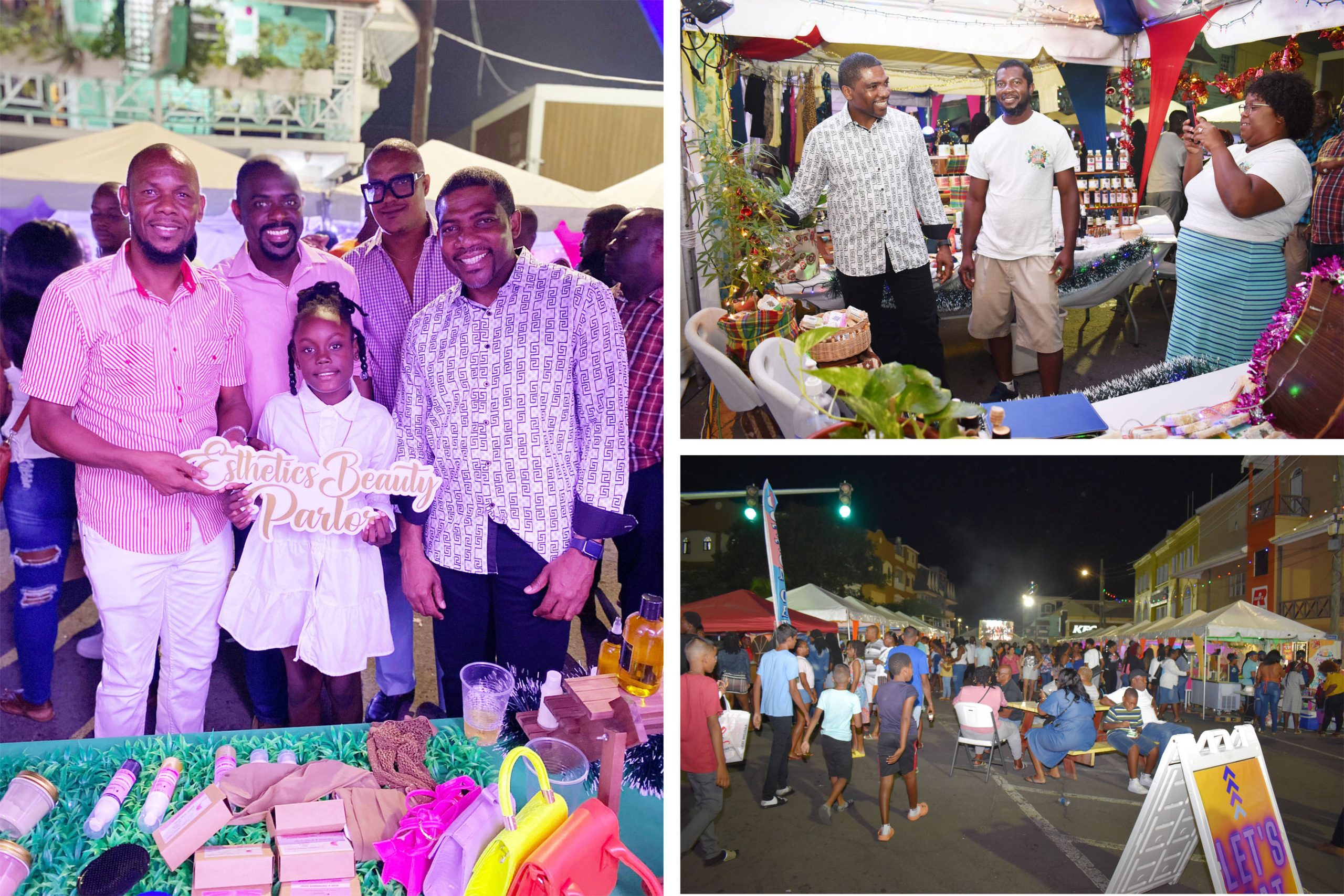 Prime Minister Drew lauds Ministry of Creative Economy for empowering the people