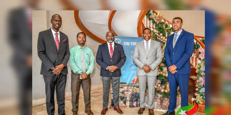 New Head of the St. Kitts and Nevis Citizenship by Investment Unit Appointed