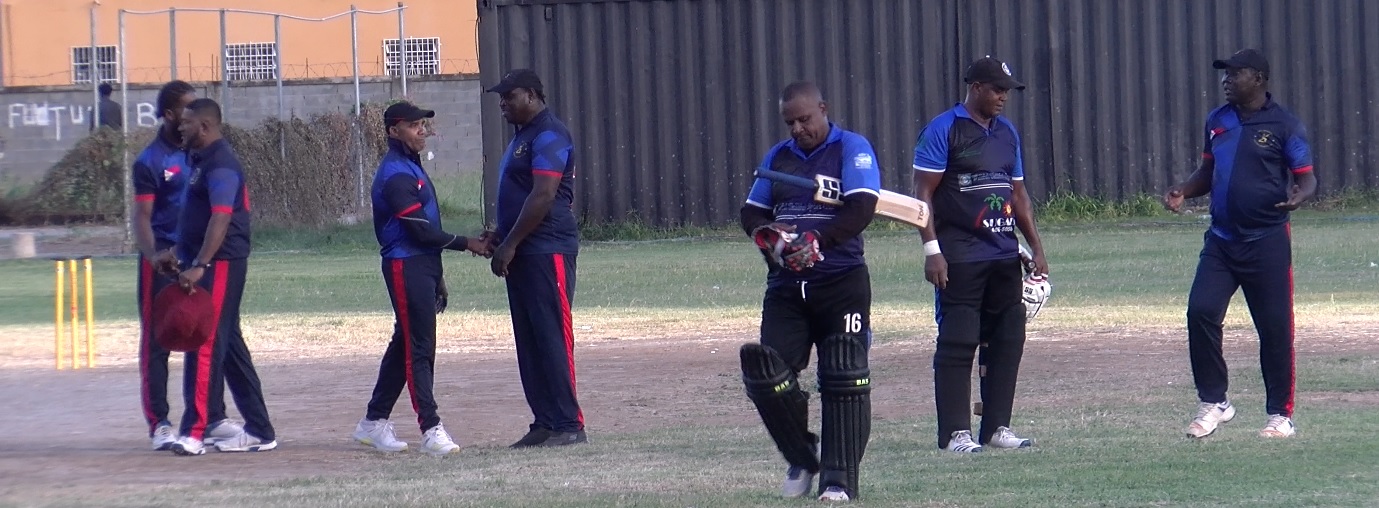 2022 Cricket St. Maarten Takes Masters’ Championship Honours