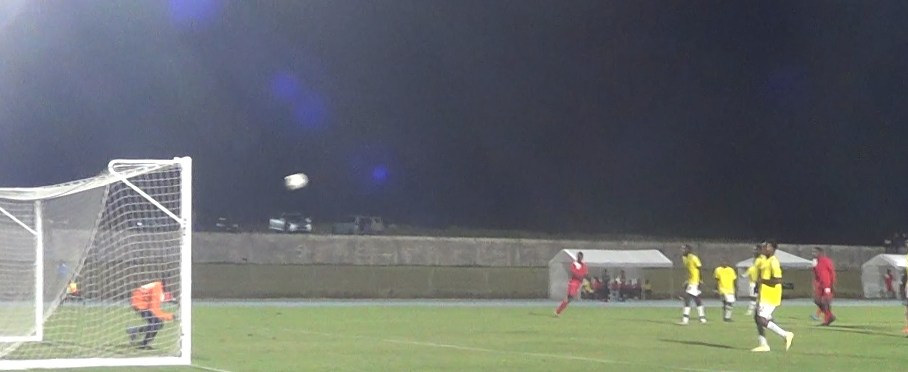 Football  : Youths Of the Future Give Hardtimes A Hard Time