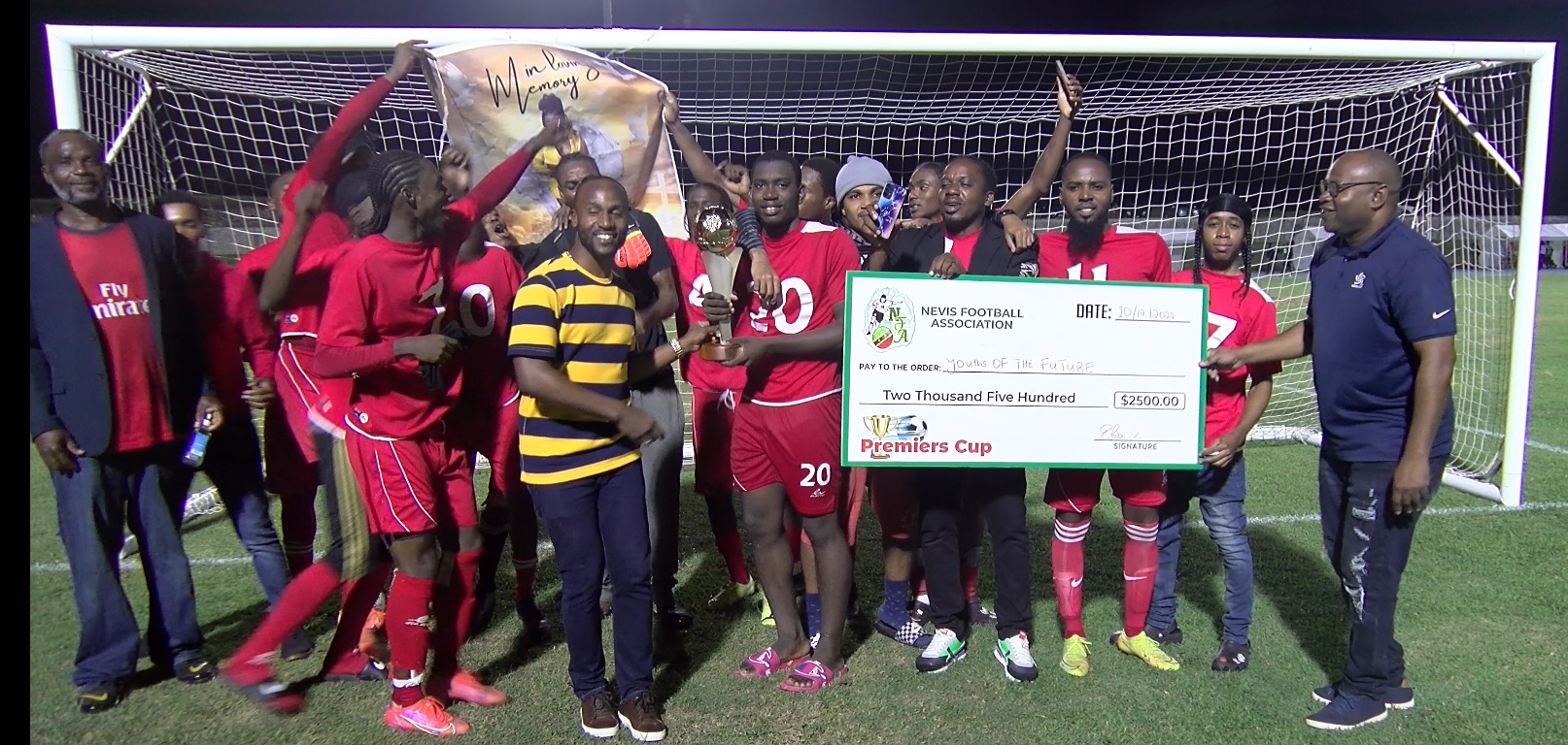 Football Youths Of the Future-Champions of The Present