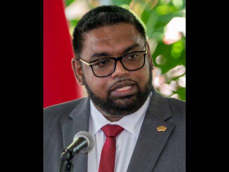 Man trades gunfire with guards at president’s residence