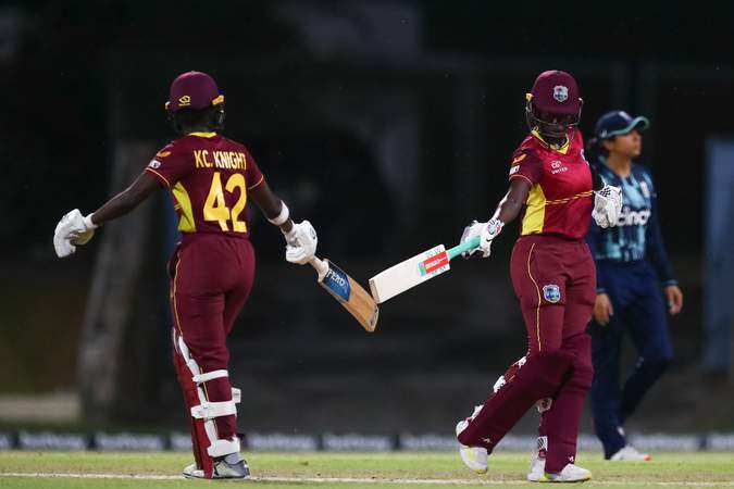 England Women Win 1st CG United ODI Against West Indies Women