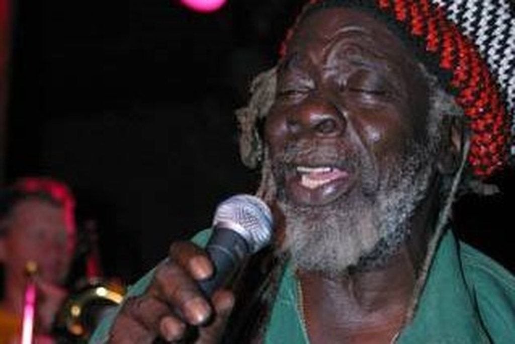 Calypsonian Black Stalin has died