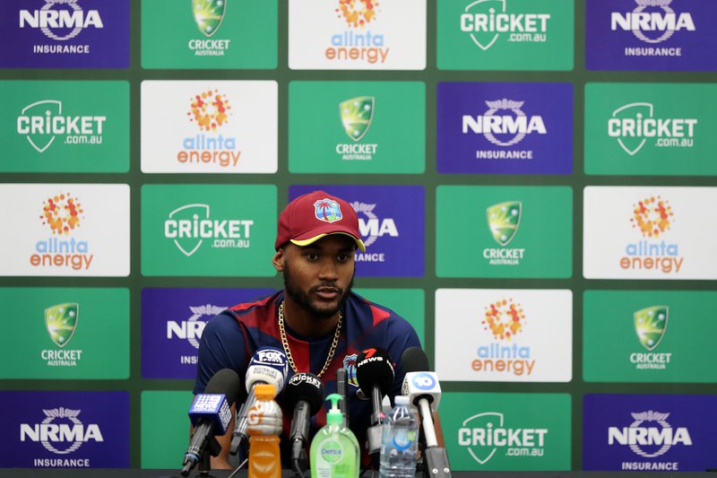 Brathwaite Speaks After 3 Wins, 2 Draws, 2 Defeats in Test Year
