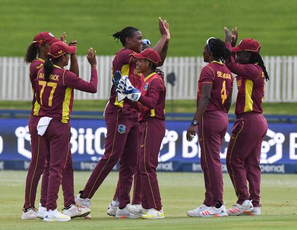 West Indies Women Name Squad For 1st And 2nd CG United ODIS Against England