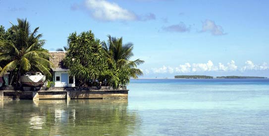 Small islands seek UN sea court’s opinion on climate change