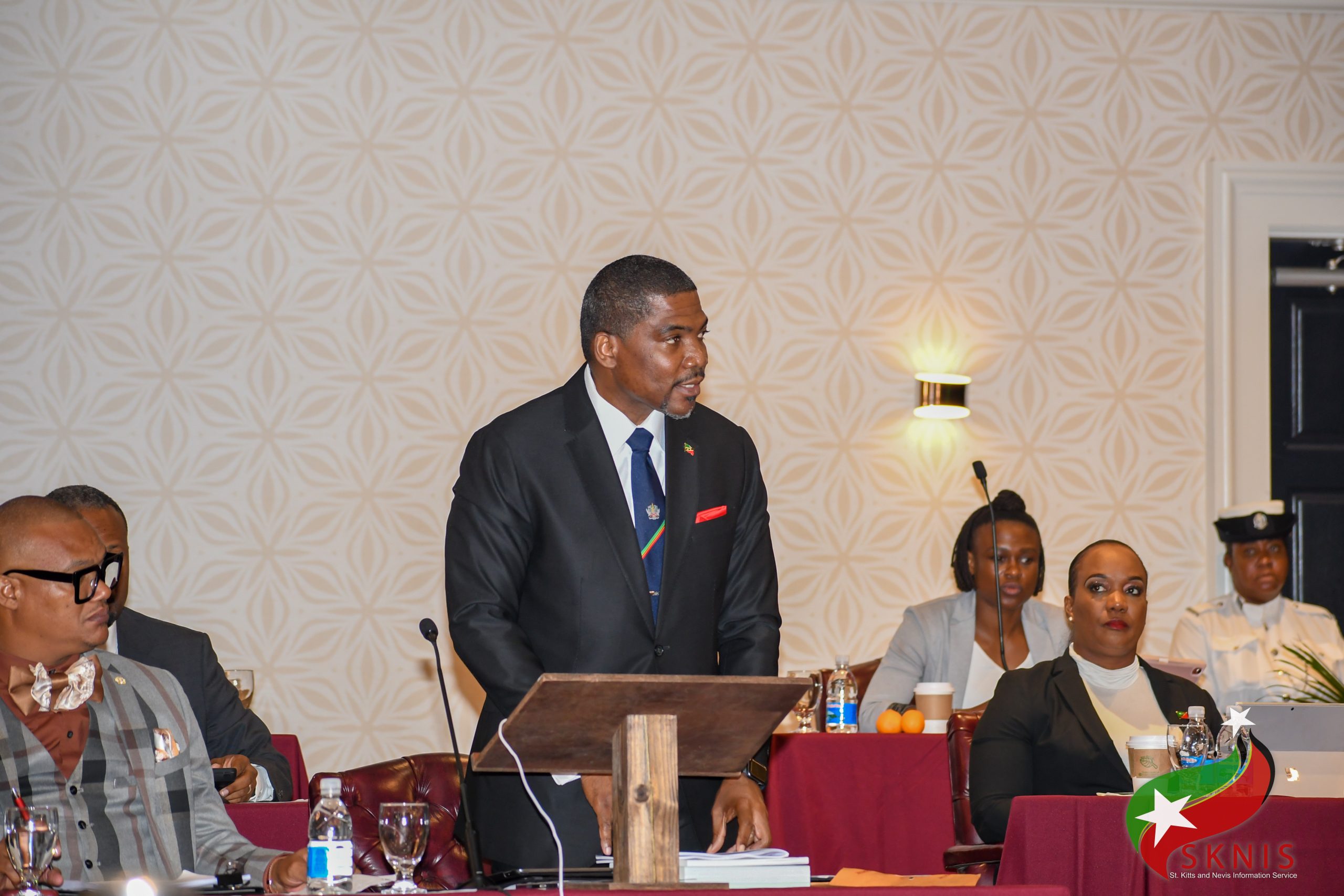 Four-month-old SKNLP Administration “hit the ground running” and Recorded Several Important People-Centred Achievements