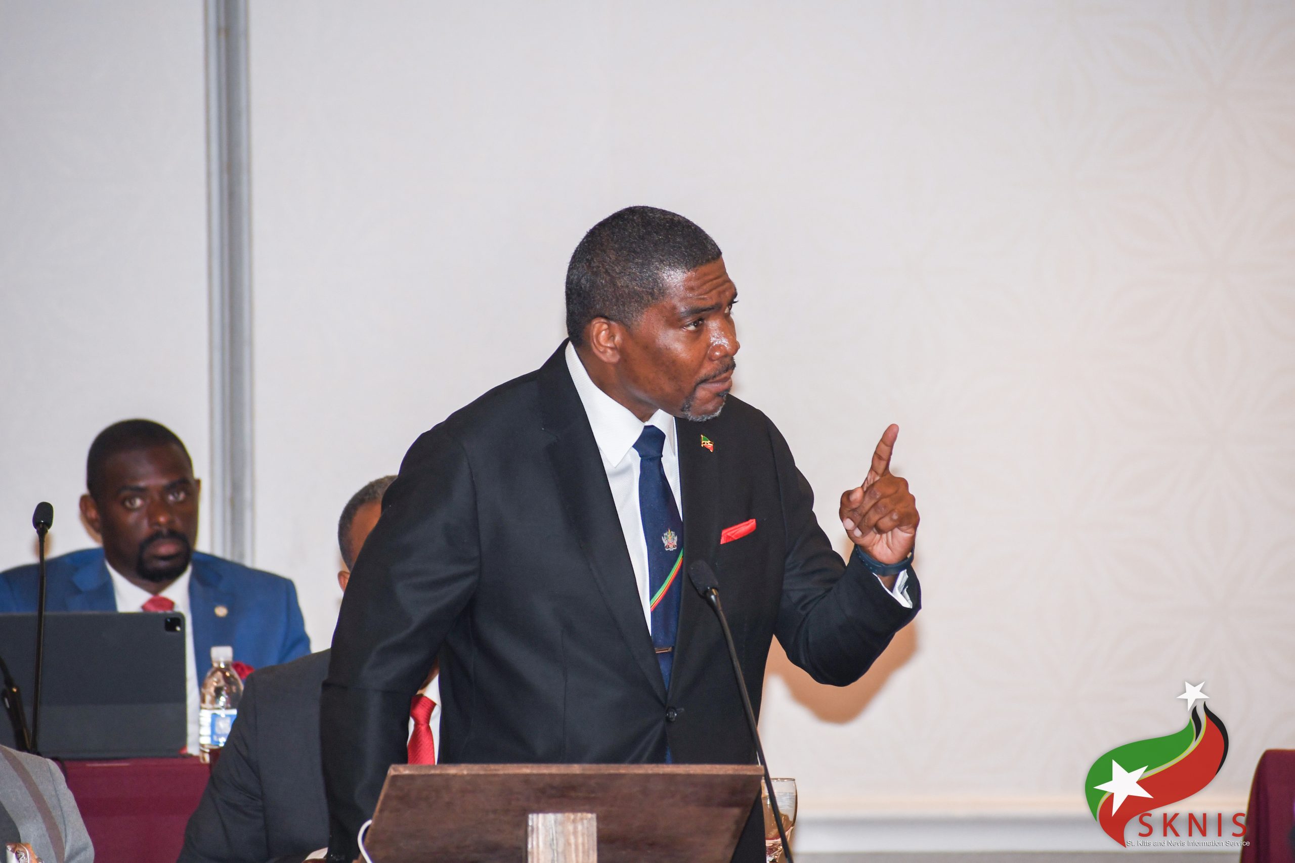 St Kitts and Nevis Public Debt at the end of 2021 was EC$1.6 billion