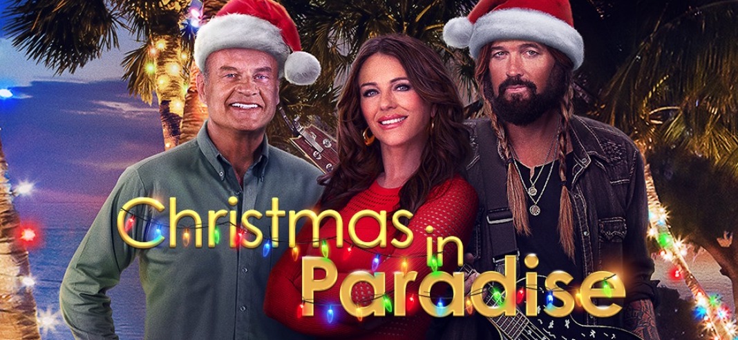 Romantic-comedy filmed on Nevis hits screens worldwide for the holiday season