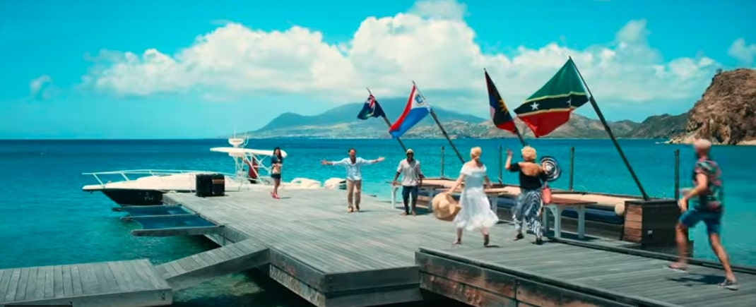 Lionsgate releases “One Year Off”, a film produced on Nevis