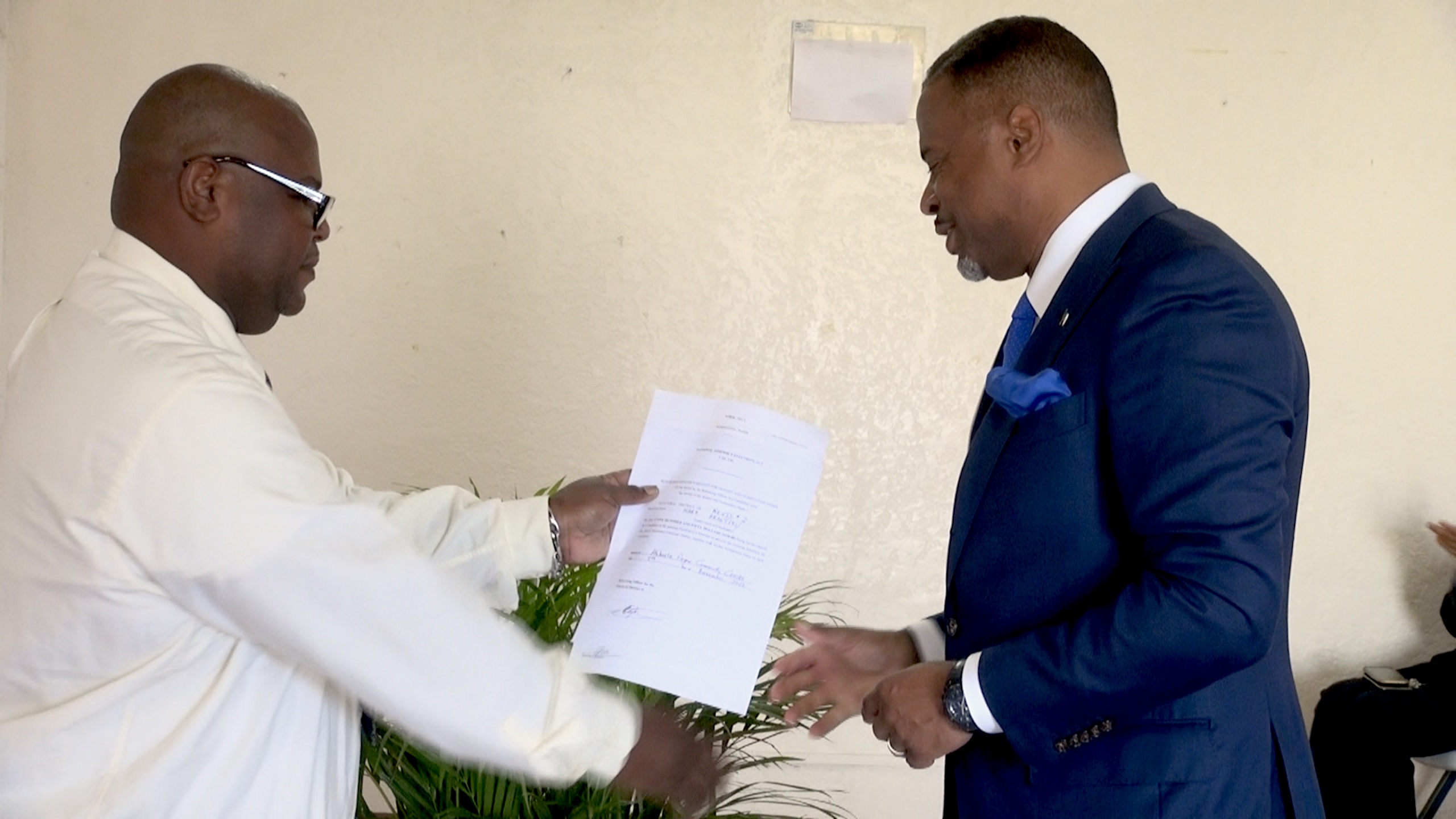 Twelve candidates nominated to contest Nevis Island Assembly Elections December 12