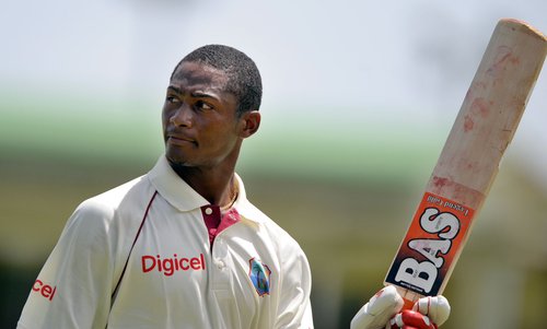 Omar Phillips Called Up to As Emergency Fielder for West Indies 2nd Test Match at Adelaide Oval