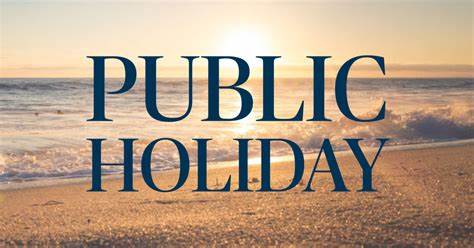 St. Kitts and Nevis Public Holidays Announcement