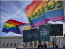 US justices spar in latest clash of religion and gay rights