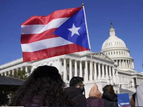 House approves referendum to ‘decolonise’ Puerto Rico