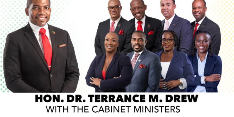 Prime Minister Hon. Dr Terrance Drew to Host His Press Conference on Wednesday, January 18 at 10:00 Am