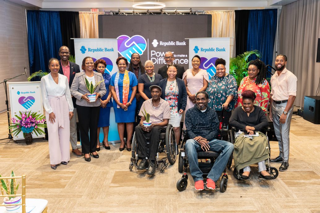 Republic Bank Unveils The East Caribbean PMAD Partners For 20