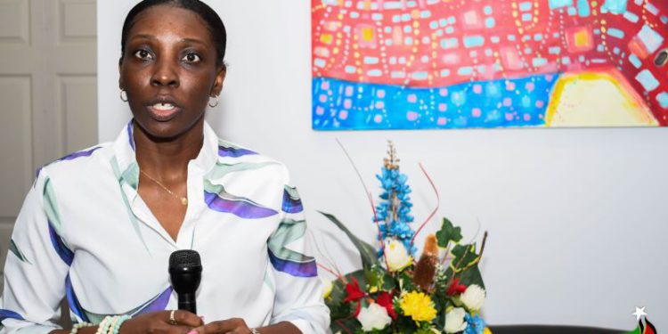 Seven Persons Receive Grants from The CDB After Completing Business Adaptation Programme