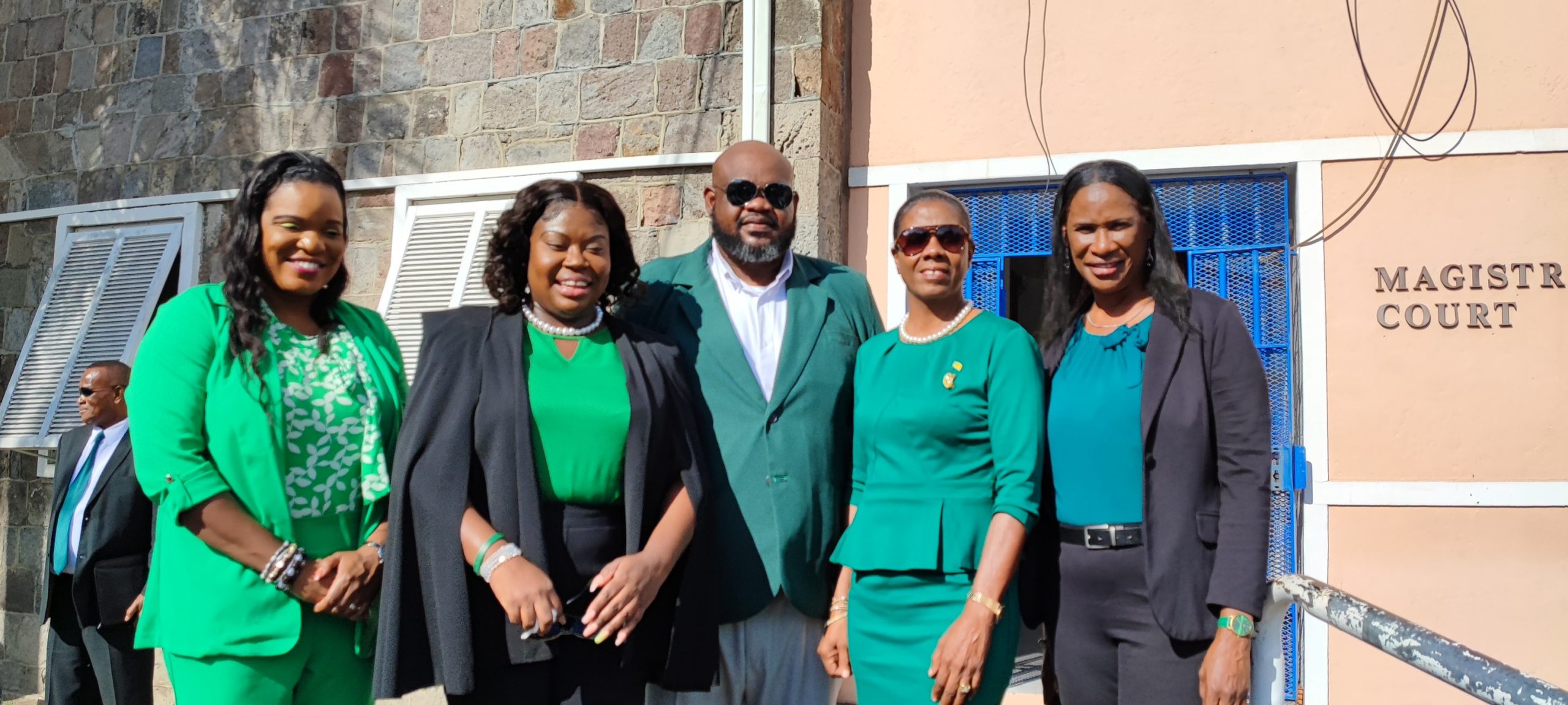NRP Files Election Petition