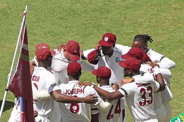 CWI Confirms Team Management Unit for Tours of Zimbabwe and South Africa