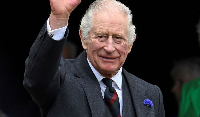 His Majesty King Charles the Third Extends New Year’s Good Wishes to The People of St. Kitts And Nevis